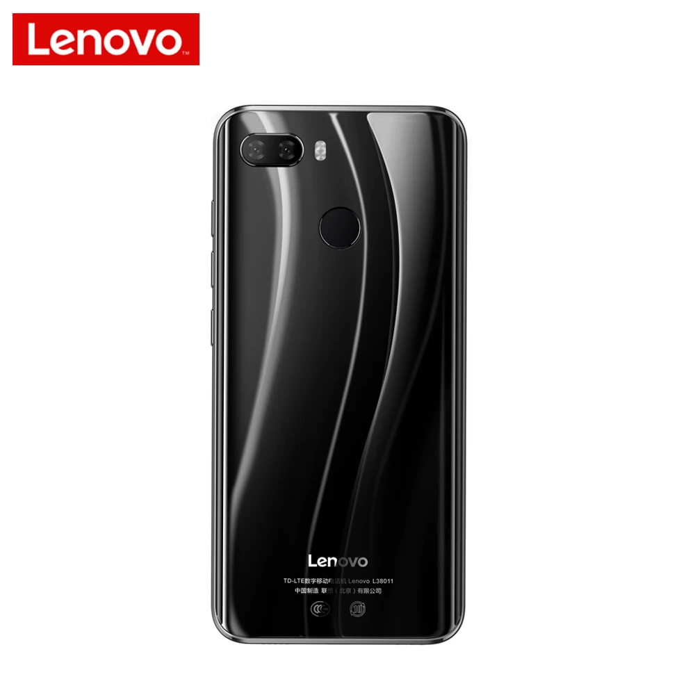 Глобальная версия lenovo K5 Play, 3 ГБ, 32 ГБ, 18:9, полный экран, отпечаток пальца ID, 13 МП, двойная камера, 5,7 дюймовый Смартфон Snapdragon 430, сотовый телефон