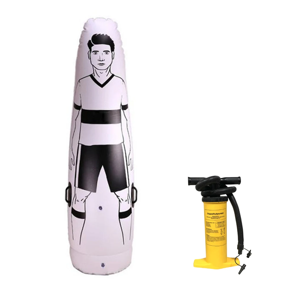 175 \ 165 см для взрослых Футбол тренировки вратарь стакан Air поезд футбольный