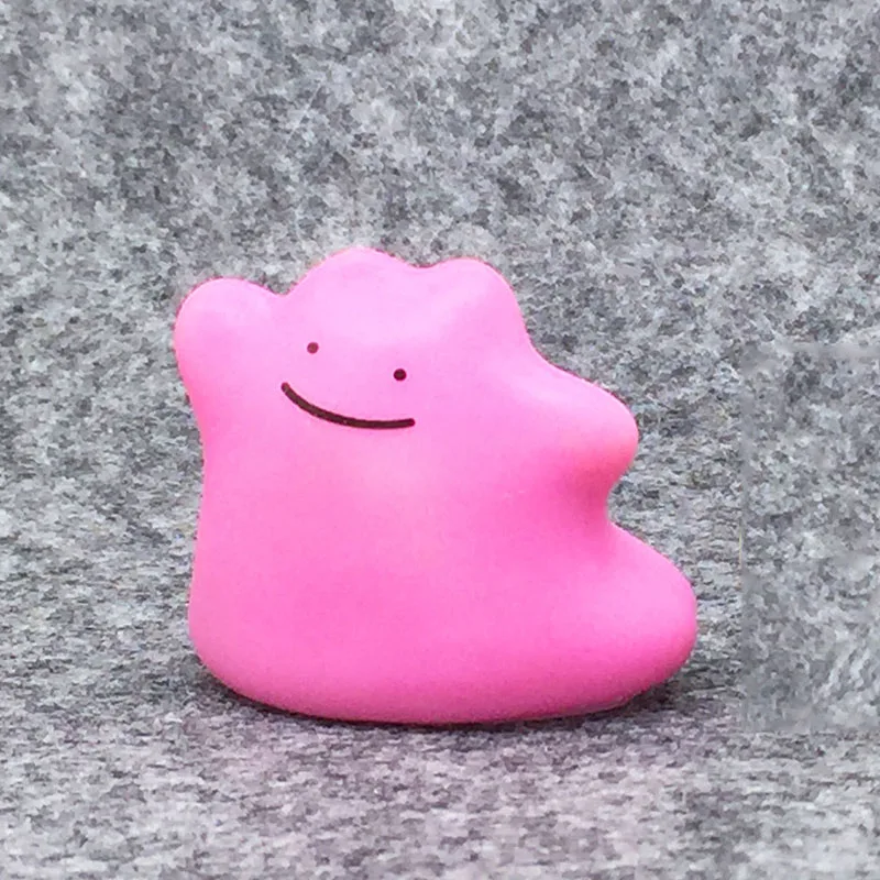 5 TAKARA TOMY Покемон мультфильм 37 стилей Сквиртл Бульбазавр Чаризард детектива пика Аниме фигурки куклы игрушки подарки для детей - Цвет: 5