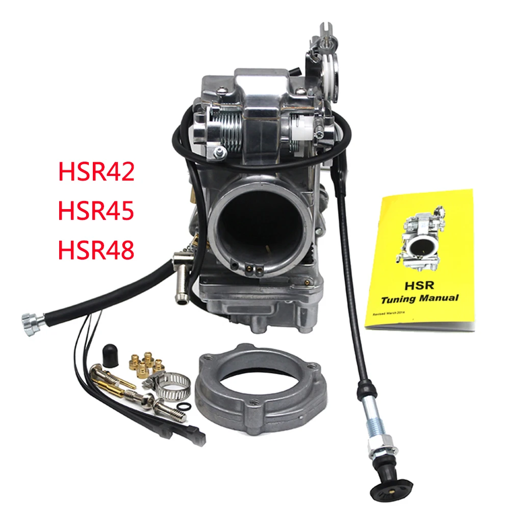Zsdtrp HSR42 Mikuni 42/45/48 мм Carb ускоритель Производительность насоса насосная станция