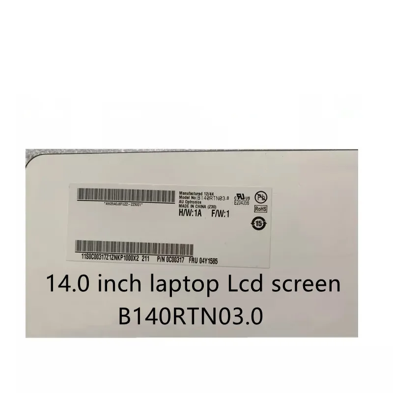 14 0 дюймовый ЖК-экран для ноутбука с инкрустированными деталями * 900 edp