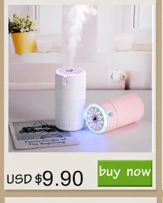 Portable Car USB Air Humidifier Ultrasonic Mist Maker Fogger High Quality Essential oil Diffuser Funny Yellow Duck Aroma Difusor