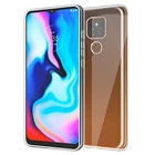 Мягкий прозрачный чехол из ТПУ для MOTO Edge 20 Pro G100 G Power 2021 G9 Power G8 Plus G7 Play E7 Power E6 Plus E5 Plus P40