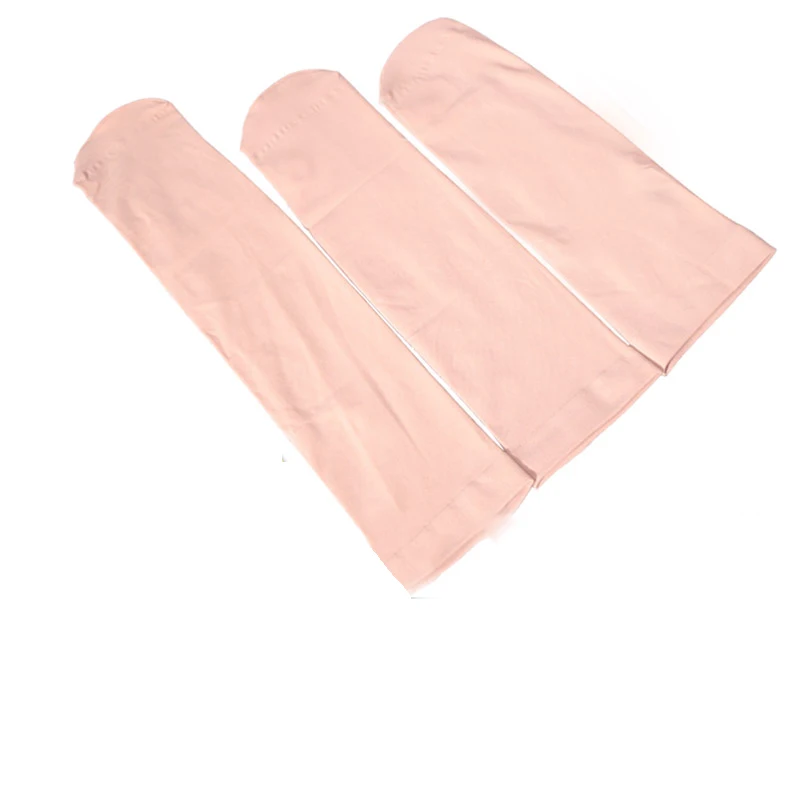 10pcs Thigh prosthetic stockings residual limb amputation super stretch leg outer packaging socks knee amputees liner stump