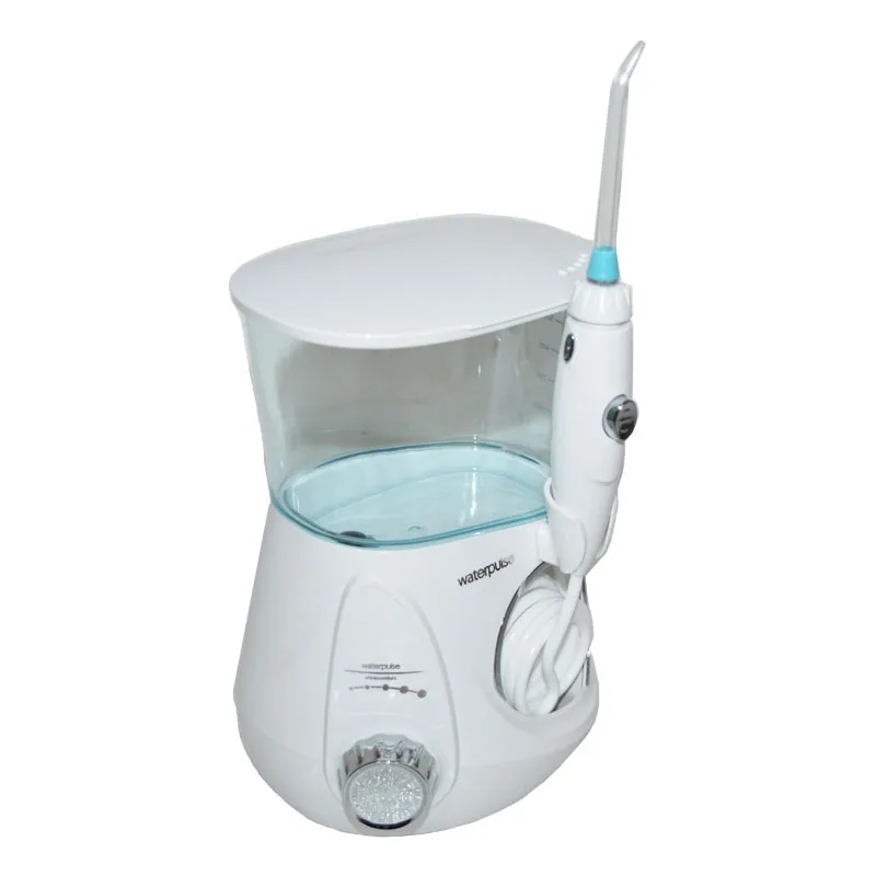Ирригатор полости рта V600G Электрический Стоматологический 700 мл | Бытовая техника