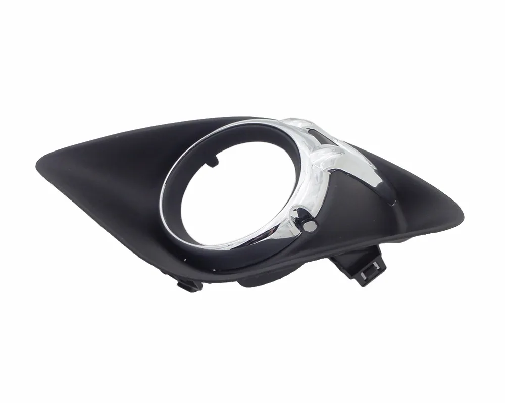 1 шт. передняя противотуманная фара крышка крышки обшивки левой стороны для Mitsubishi