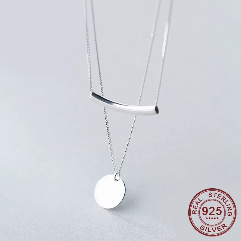 Настоящее Стерлинговое Серебро 925 пробы Циркон геометрическое круглое кольцо