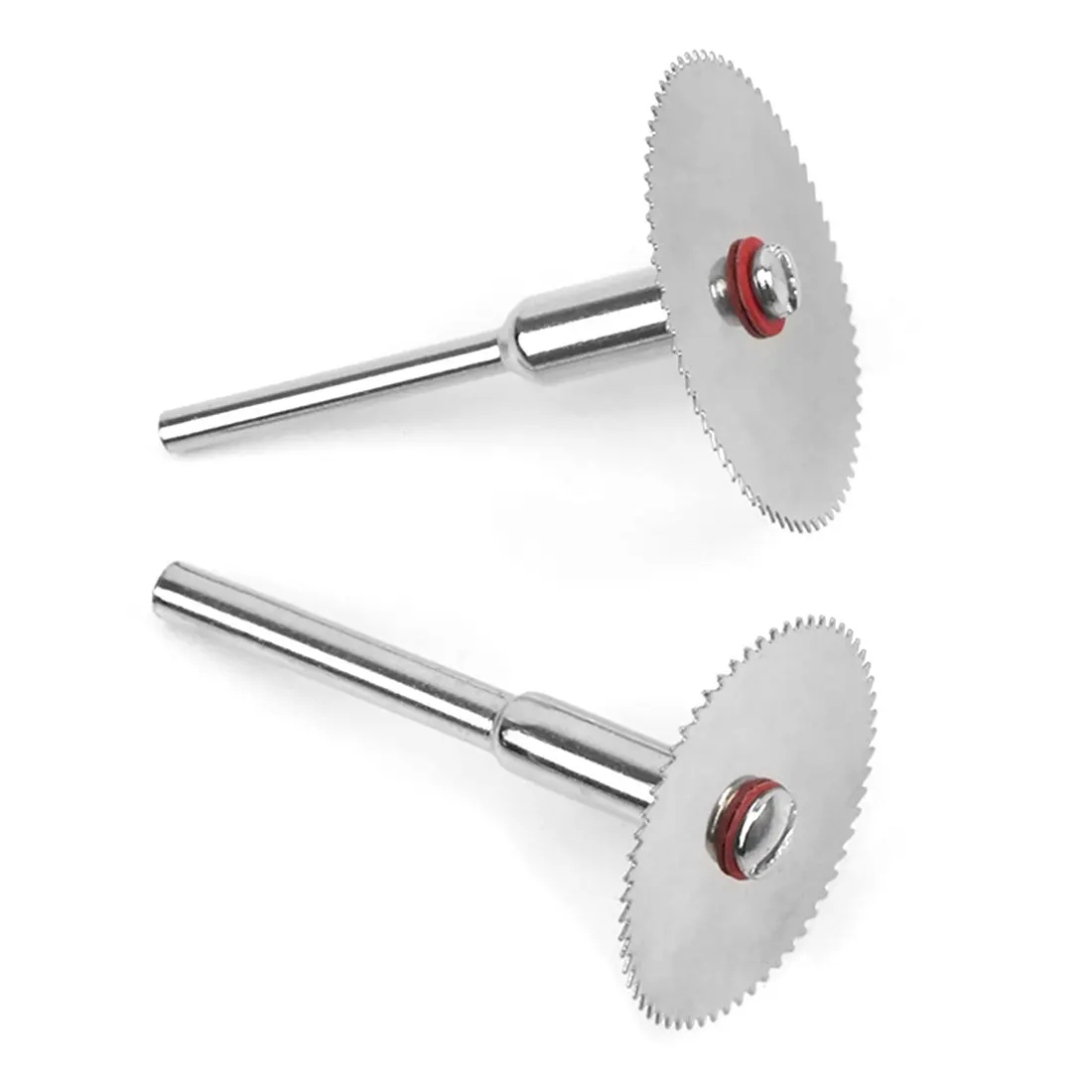 

10PCS/SET Wood Saw Blade Disc + 2 x Rod Dremel Rotary Cutting Tool 10 x 25mm Drop Shipping Support Power Tool Wood Cutting Discs