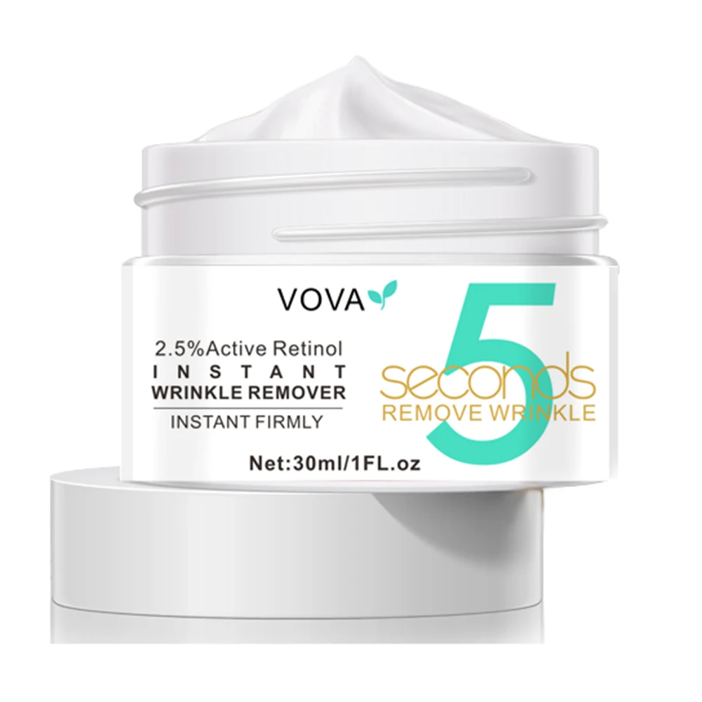 

VOVA Retinol Face Cream Anti-Aging Remove Wrinkle Firming Lifting Whitening Brightening Moisturizing Facial For All Skin Care