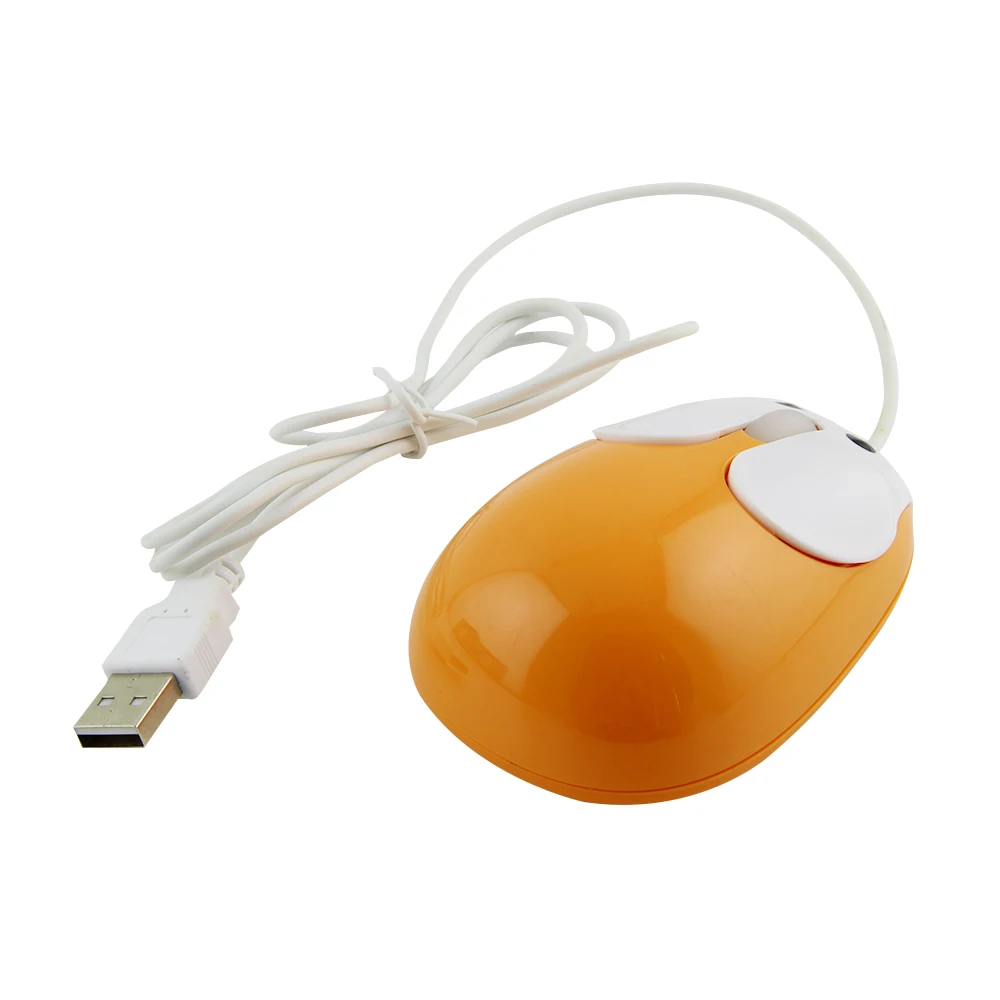 Мини Проводная компьютерная мышь милые животные оптический Usb кабель Mause милый мультяшный кролик портативный розовый подарок мыши для детей для ноутбука