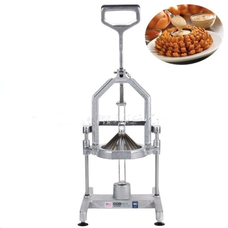 Набор для изготовления лукового цветка Машина Для Резки Лука легкое цветение