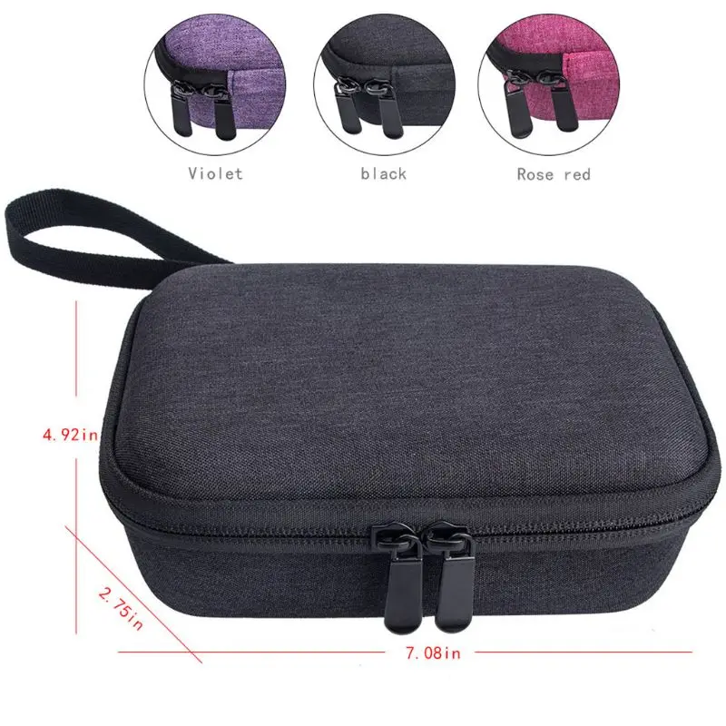 Жесткая Сумка для хранения EVA дорожная коробка переноски камеры Kidizoom Набор