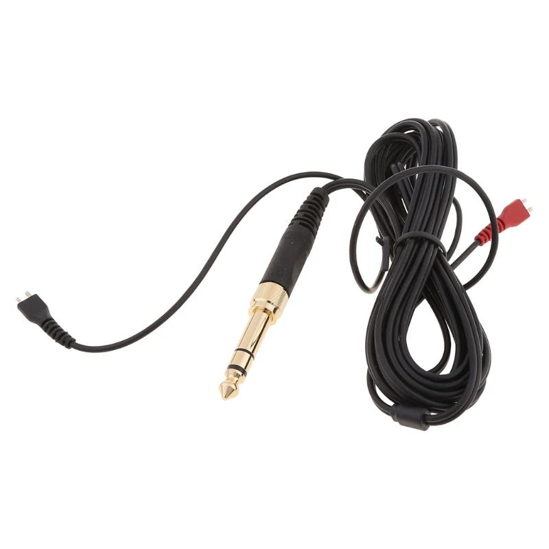 Сменный аудиокабель 3 м для наушников Sennheiser HD650 HD600 HD580 HD25|Аксессуары наушников| |