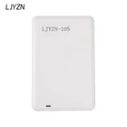 LJYZN ISO18000 860 МГц  960 МГц UHF RFID ISO 18000 6C ридер, записывающее устройство для копировального аппарата Cloner EPC GEN2 с разработкой SDK