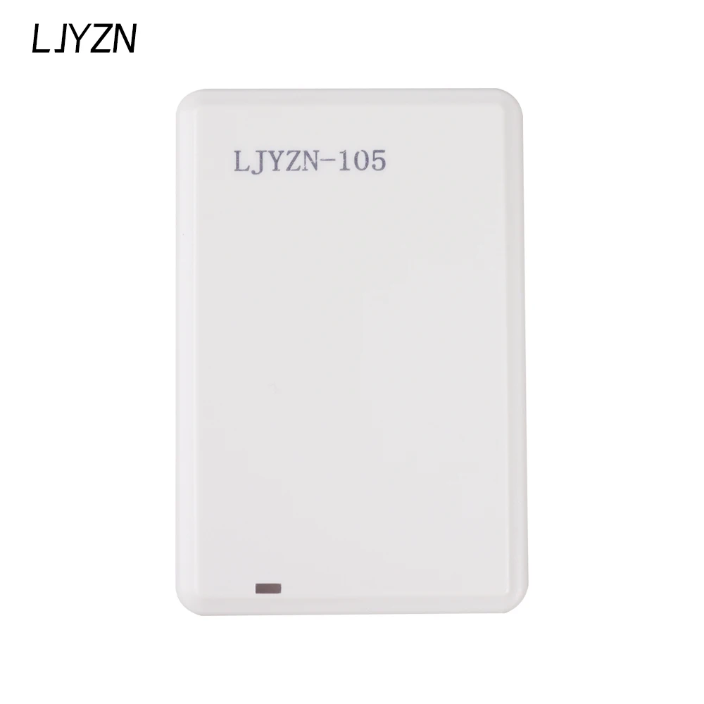 LJYZN ISO18000 865 МГц ~ 868 бесплатная программа Windows OS Считыватель RFID записывающее