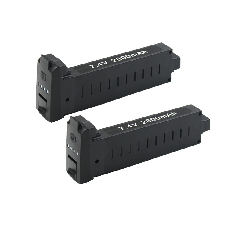 LAUMOX SG906 gps Дрон батарея 7 4 в 2800 мАч светодиодный литиевый аккумулятор запасные