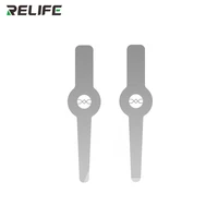 relife rl 101h layered special blade set high toughness and elasticity protect motherboard chip for mobile phone repair