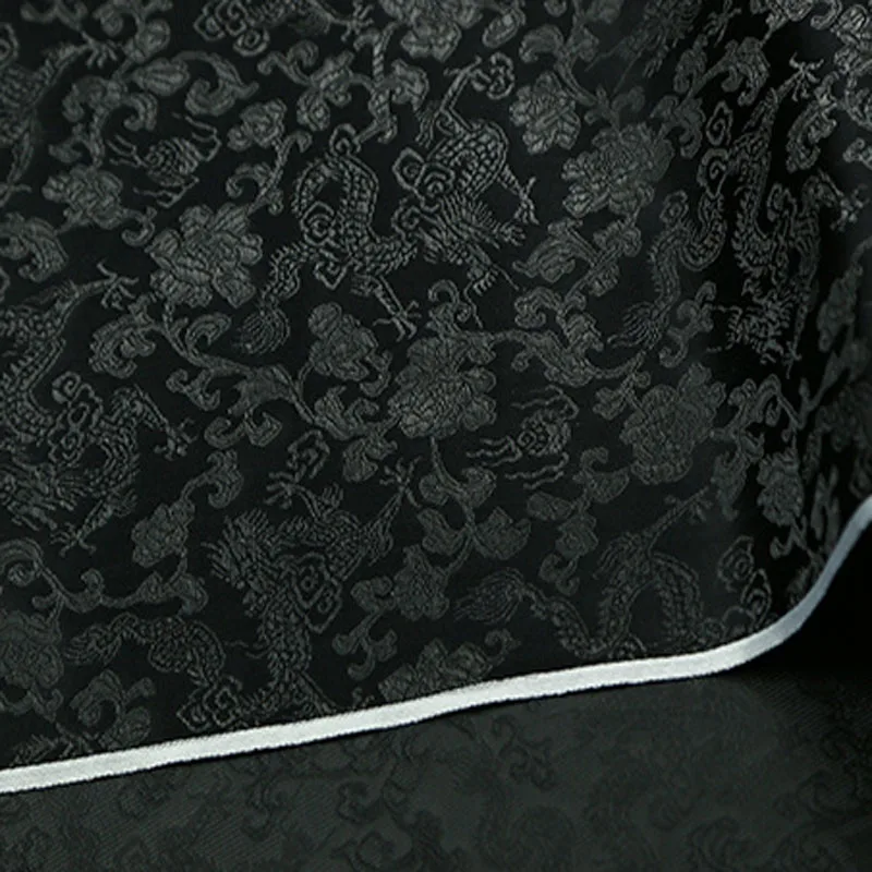 50x88cm 21 Colors Royal Dragon Thin Jacquard Brocade Fabric Animal Apparel Costume patchwork fabric Upholstery Furnishi - купить по