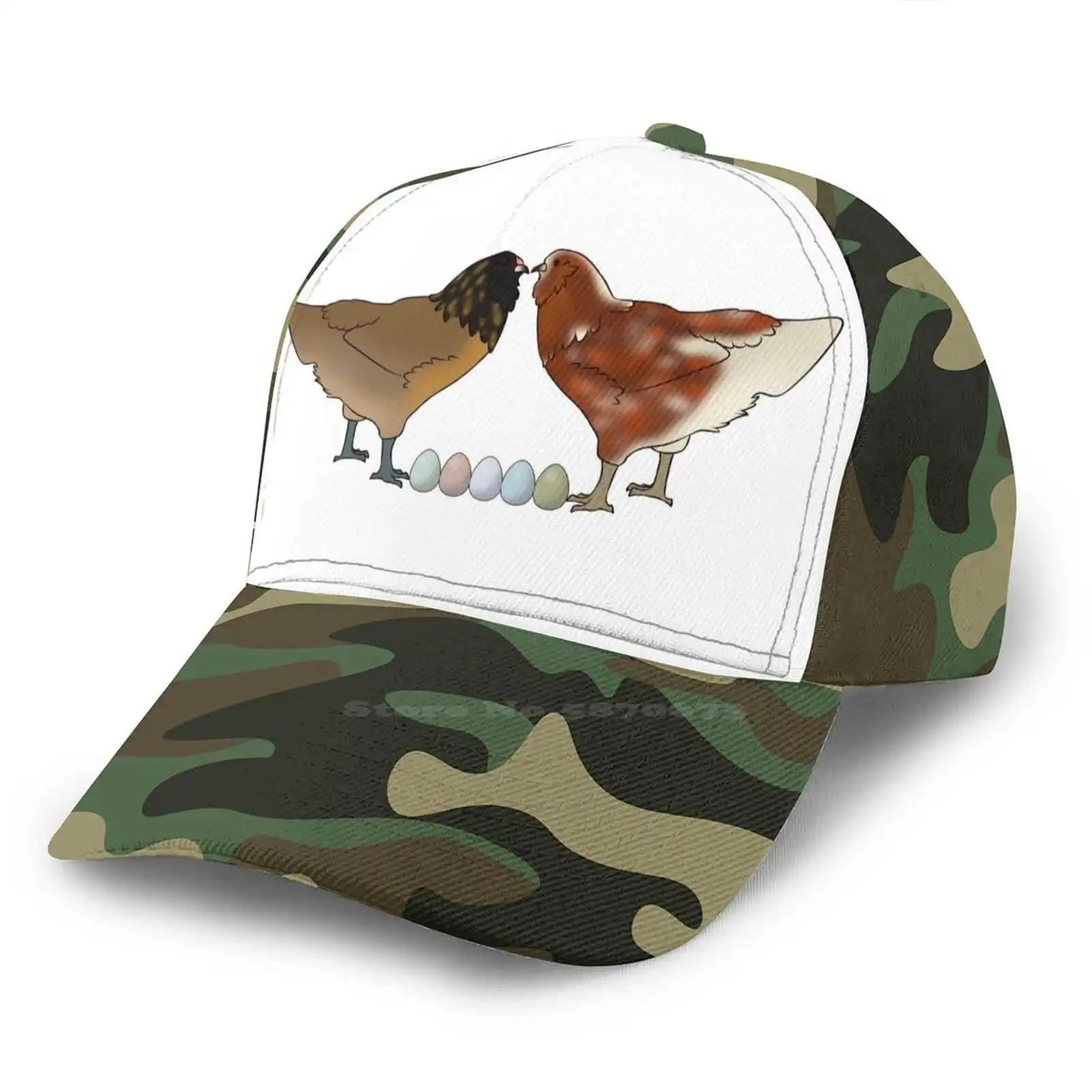 Пасхальные яйца и радужные черные серые темно-синие армейская модная шапка