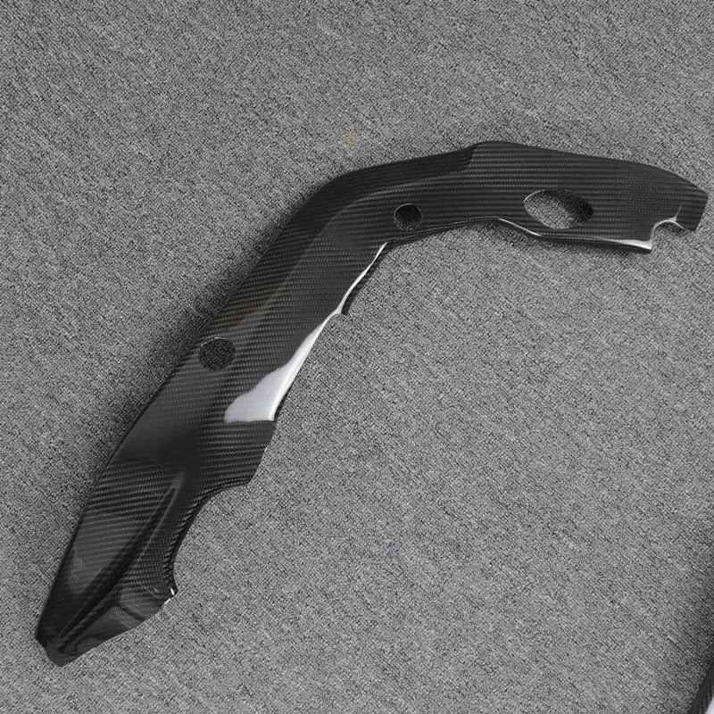 Рамки DTRAD для BMW S1000R 2014 2019 S1000RR 2009 2018 из углеродного волокна с саржевым