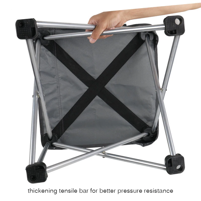 

Folding Fishing Chair Lightweight Picnic Camping Chair Foldable Outdoor Portable Hiking Picnic BBQ Beach Chair Outdoor Furniture