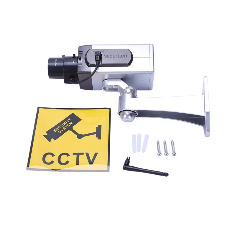 Беспроводная фиктивная ip-камера поддельный монитор обнаружение движения