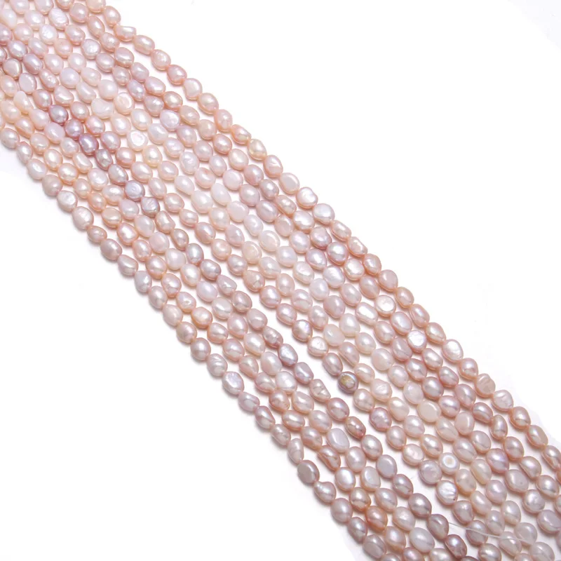 Бусины Из Натурального пресноводного жемчуга 36 см | Украшения и аксессуары
