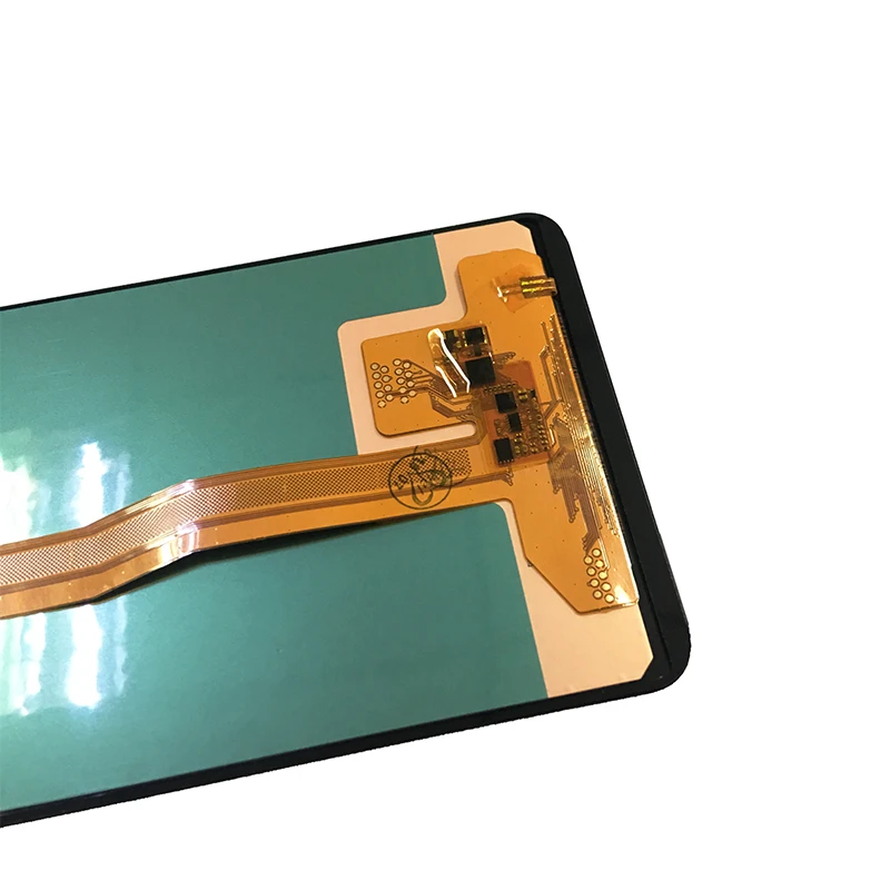 SZHAIYU A750 ЖК дисплей для samsung Galaxy A7 2018 SM A750F кодирующий преобразователь сенсорного