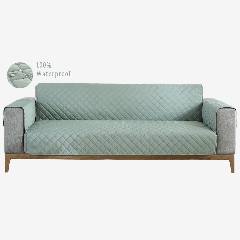 Водонепроницаемый Стеганный диван Чехлы для собак домашних животных малышей