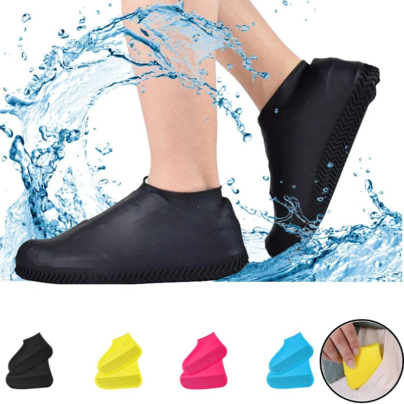 Чехол для ног в стиле унисекс силиконовый материал защита обуви