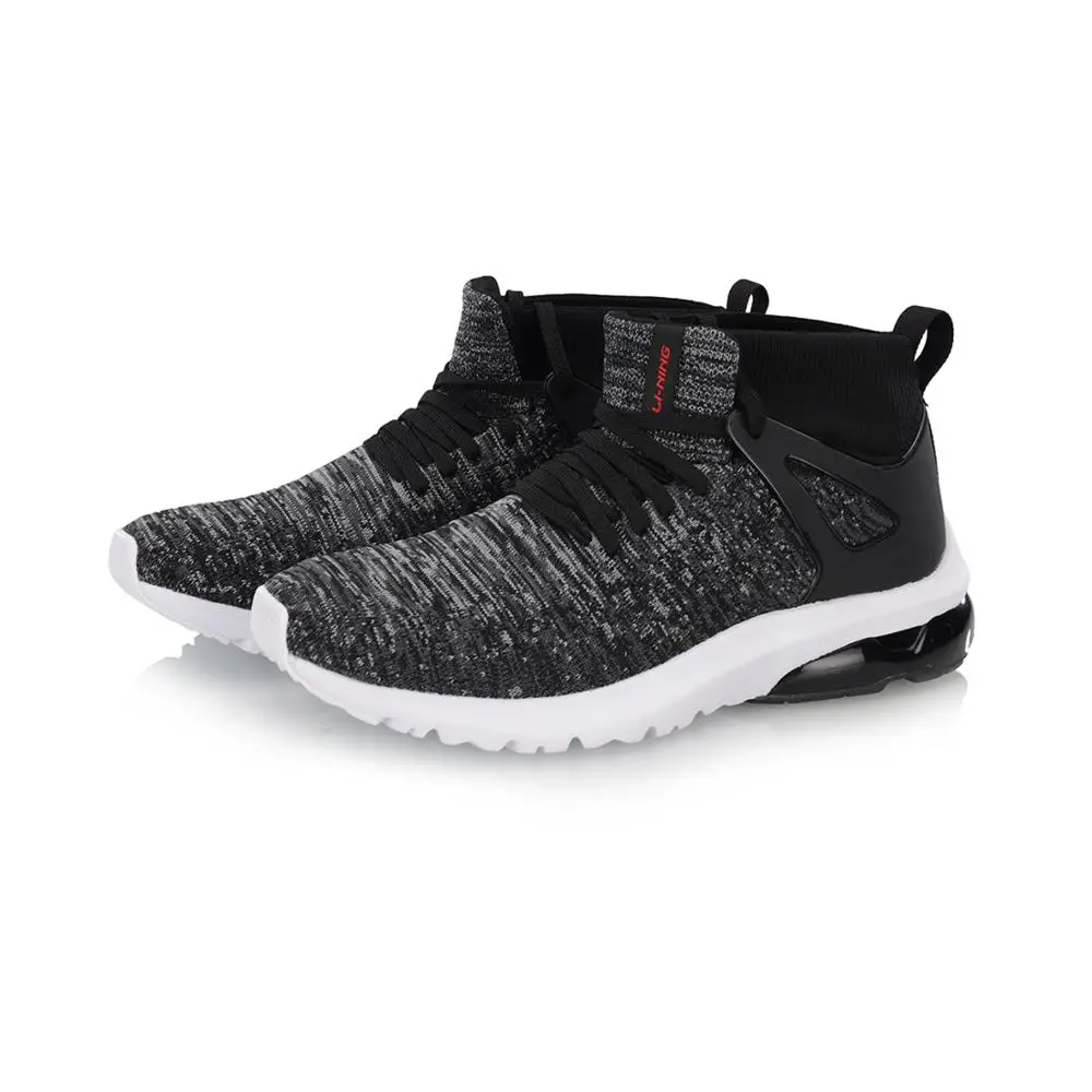 Li Ning/Мужская обувь в стиле BUBBLE UP II MID Стильная для образа жизни Спортивная с