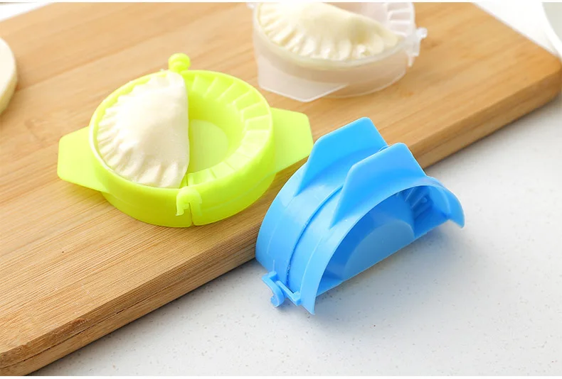 1 шт./лот инструмент для пельменей Топ хорошее качество клецки Jiaozi чайник