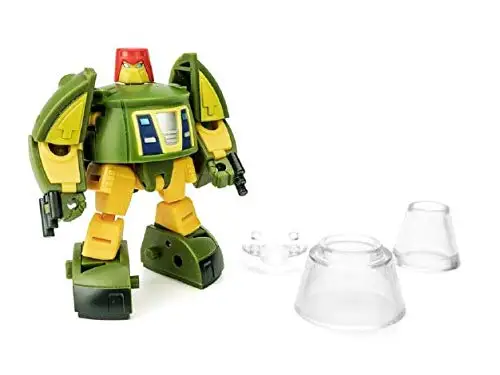 Трансформация NewAge NA H6 Commander класс Cosmos Max фигурка|Игровые фигурки и трансформеры| |