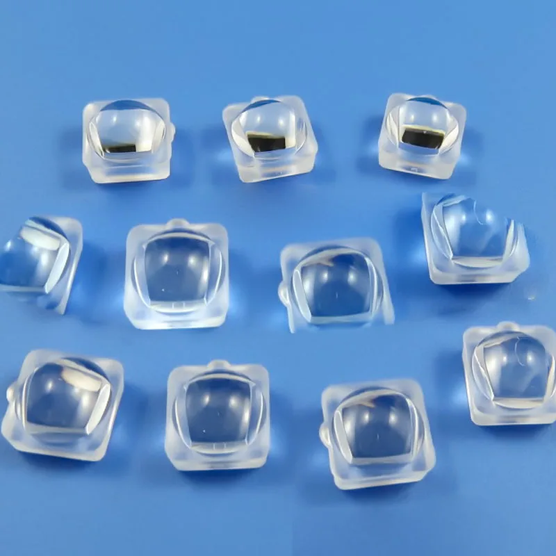 

SMD линзы с байонетным соедининением жесткий светильник бар модуля объектива плоский объектив