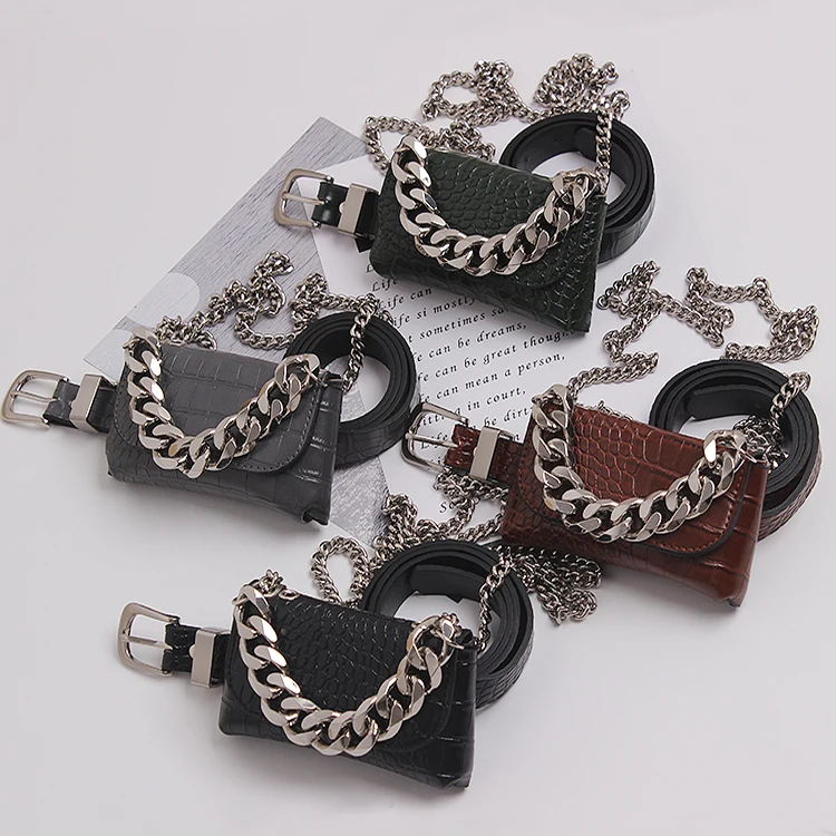 Женская сумка мессенджер с крокодиловым узором винтажная маленькая квадратная