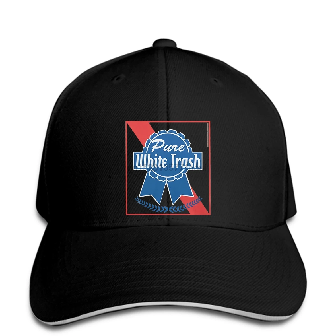 

Baseball cap 4th of July PureTrash Mens Print hat
