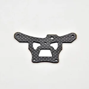 OFNAHOBAO гоночный OP-0109 VS графитовый передний Серводвигатель верхняя пластина-2,5 мм для 18 HYPER VS Бесплатная доставка