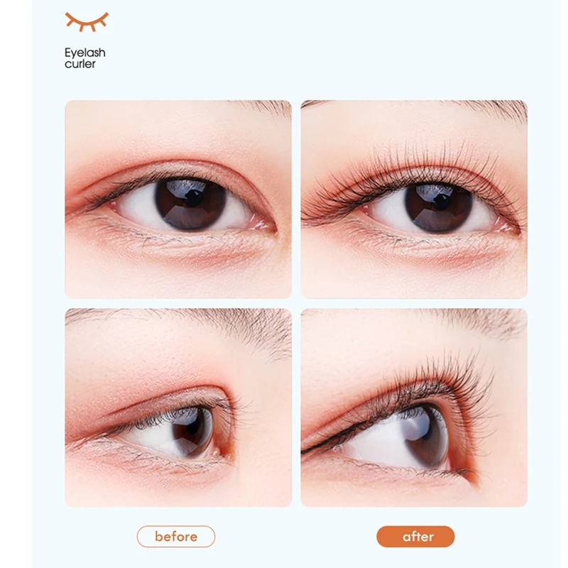 

OT&T Professional Eyelash Curler Eye Lashes Curling Clip Eyelash Cosmetic Makeup Tools Accessories for Women