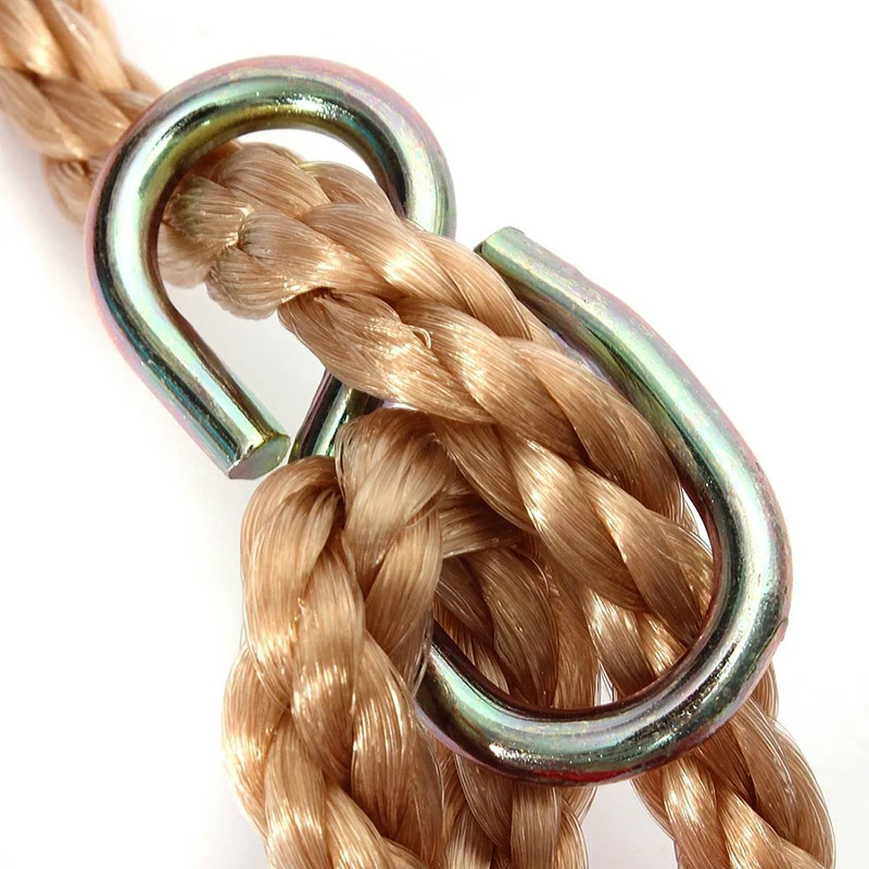 

Adults and children swinging swings swinging wooden swing with rope