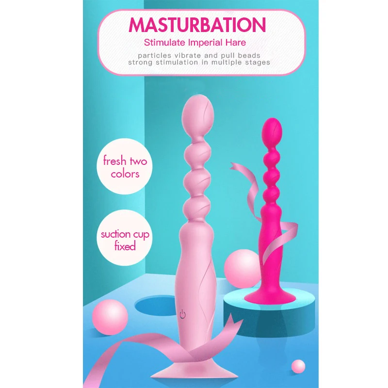 Вибратор для мастурбации Анальная пробка женщин инструмент секса секс-игрушки |