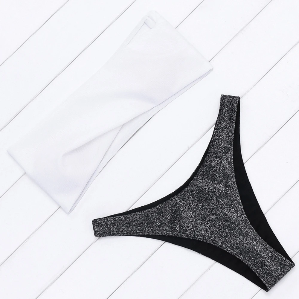 OMKAGI сексуальное бикини 2019 купальники Женский комплект пуш-ап купальный костюм