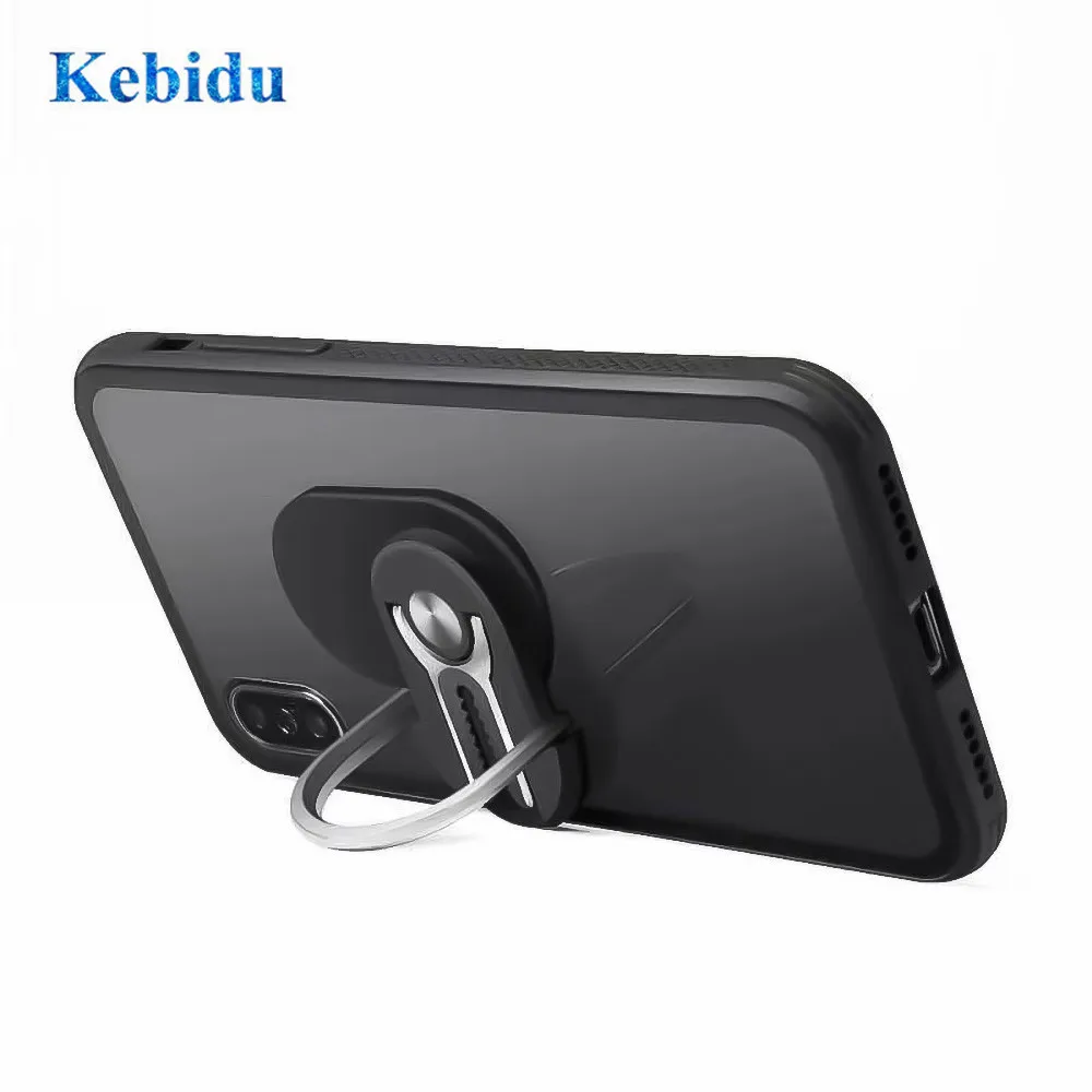 Вращающийся на 360 градусов держатель-подставка палец с креплением