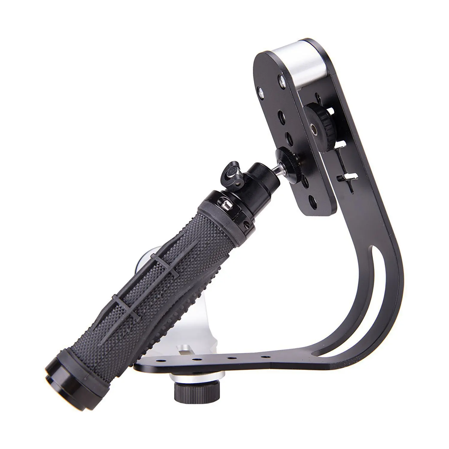 Металлический Ручной Стабилизатор Gimbal универсальный для Gopro DSLR SLR цифровой
