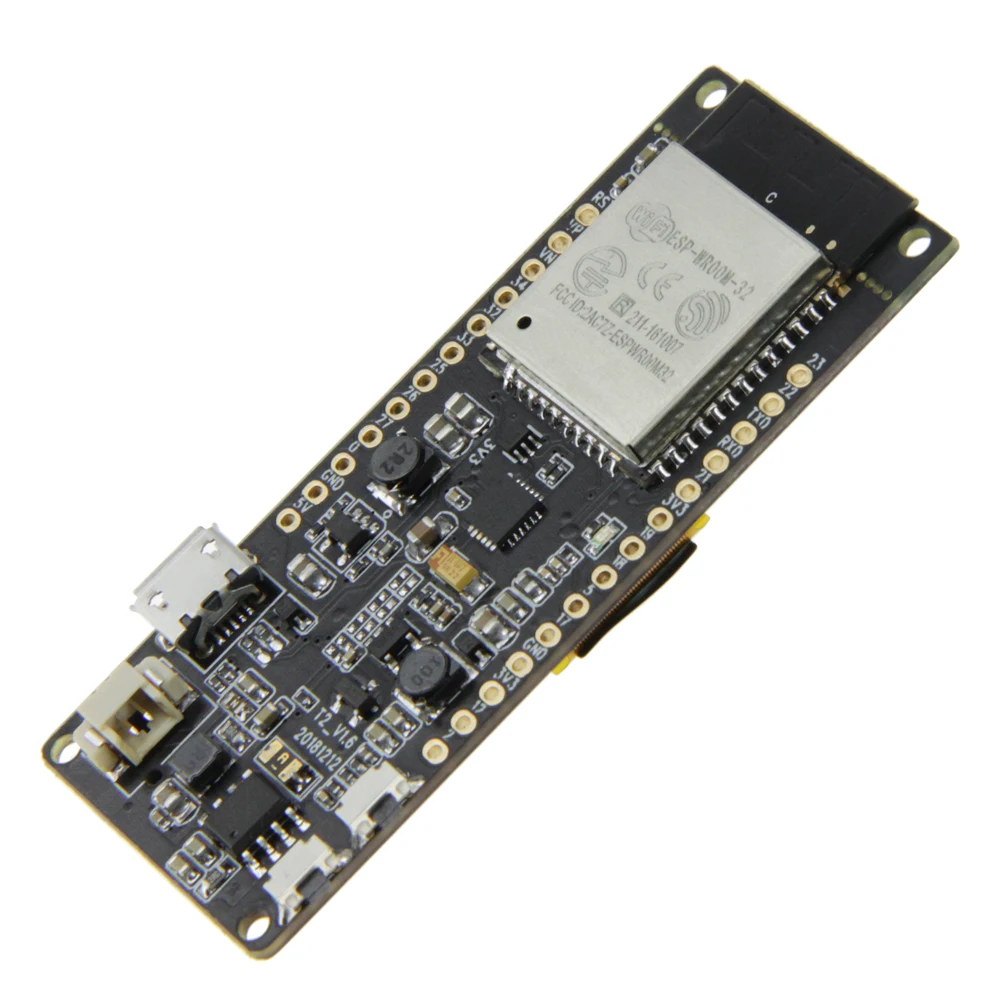 LILYGO®Плата разработки TTGO ESP32 T2 0 95 OLED SD карта модуль WiFi + Bluetooth|module wifi|board boardboard wifi |