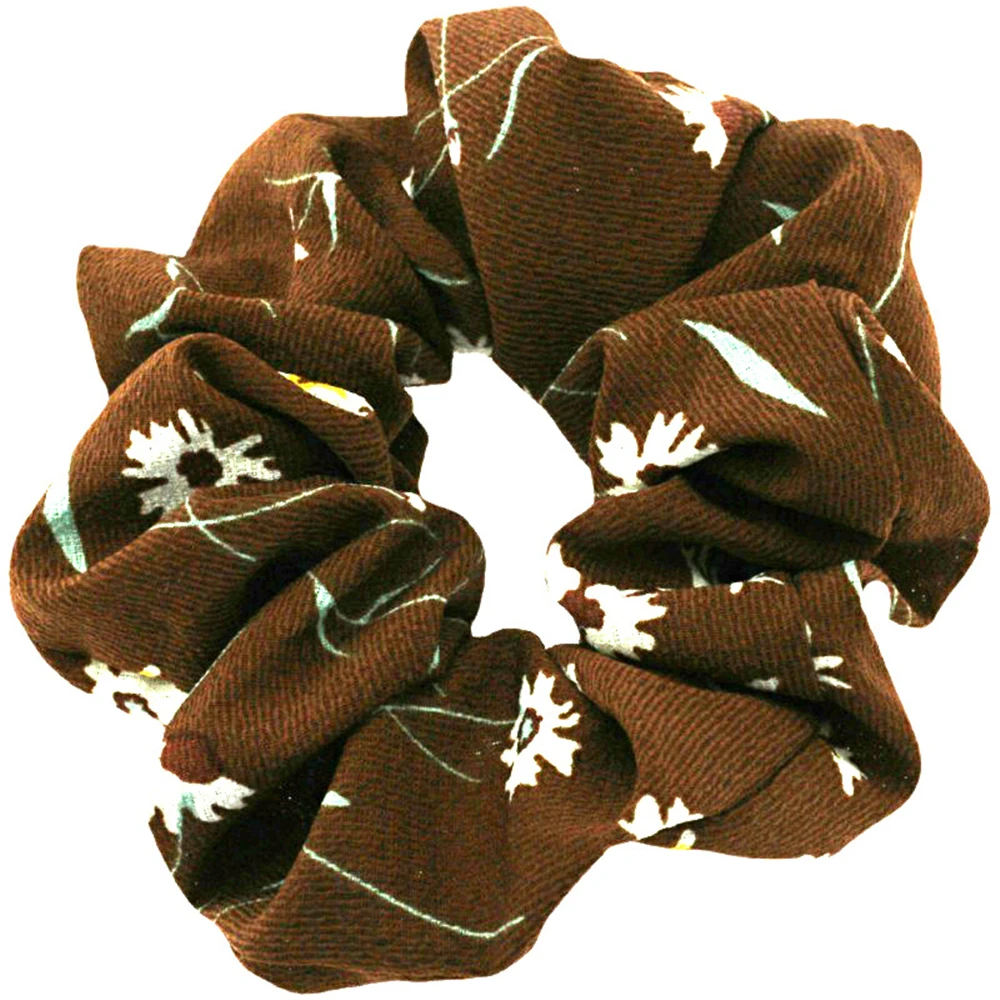 Новые модные резинки для волос женские эластичные головной убор девочек