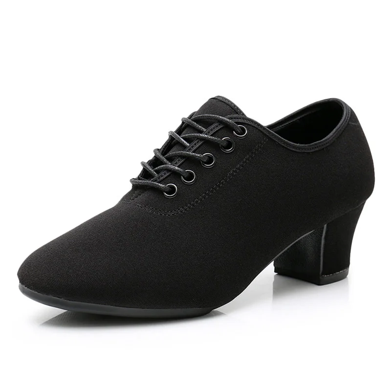 Кроссовки DIPLIP женские для бальных танцев современные туфли-оксфорды танго