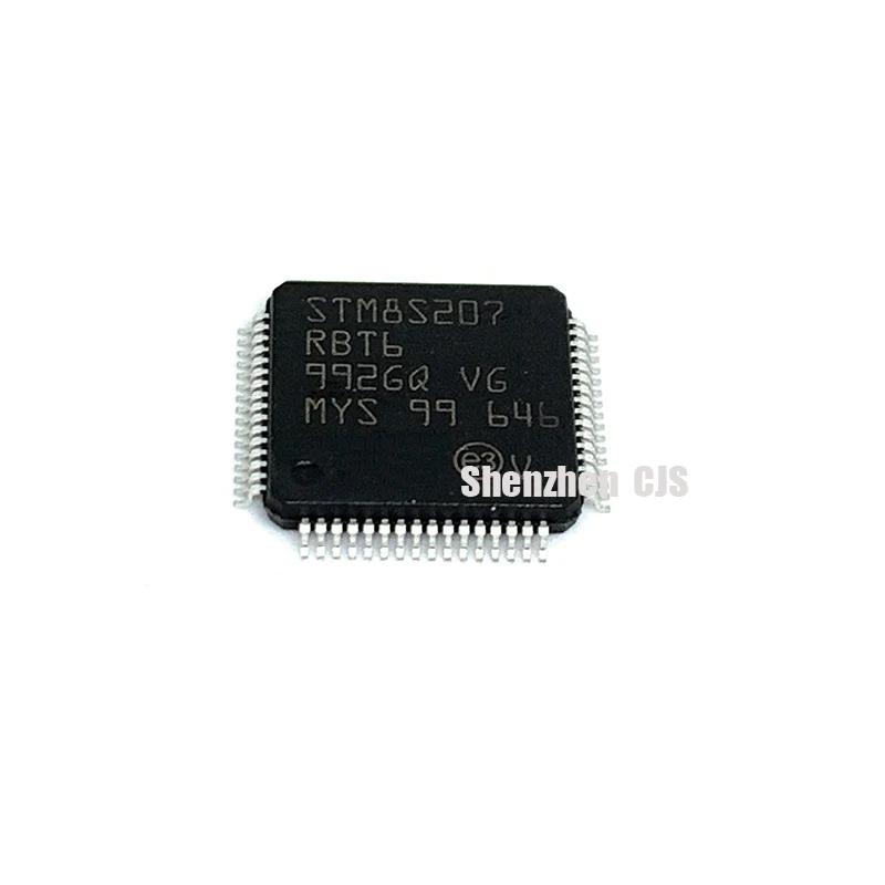 Интегральные схемы IC MCU 8BIT 128KB FLASH 64LQFP STM8S207RBT6C STM8S207RBT6 STM8S207RB|Запасные части| |