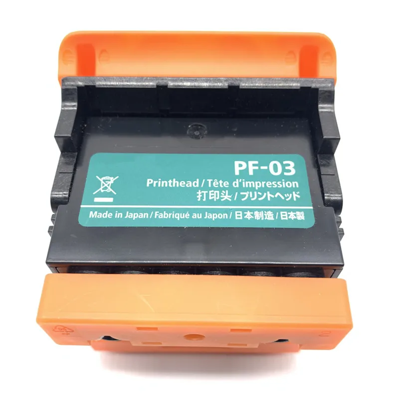 

PF-03 Printhead PF03 Print Head For Canon IPF500 IPF510 IPF600 IPF605 IPF610 IPF710 IPF720 IPF810 IPF815 IPF820 IPF825 IPF9010