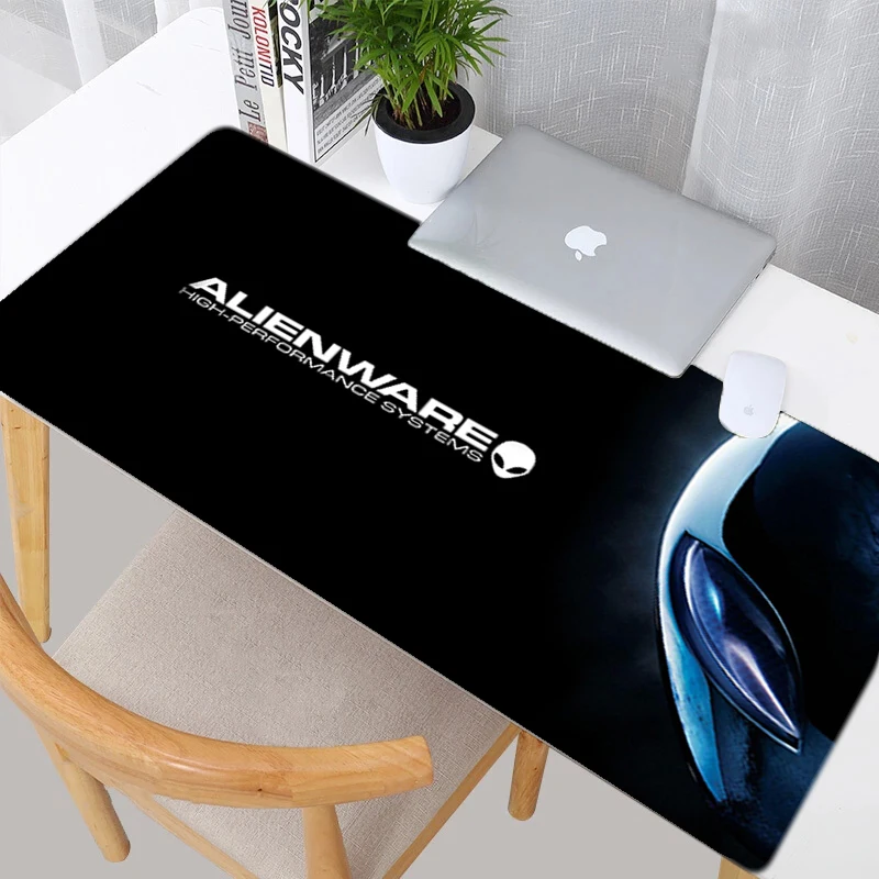 

Dell Desk Pad Keyboard and Mouse Gamer Kit Mat Computer Kawaii Accessories Mats Hot the Table Gaming Laptop White Extended Pads