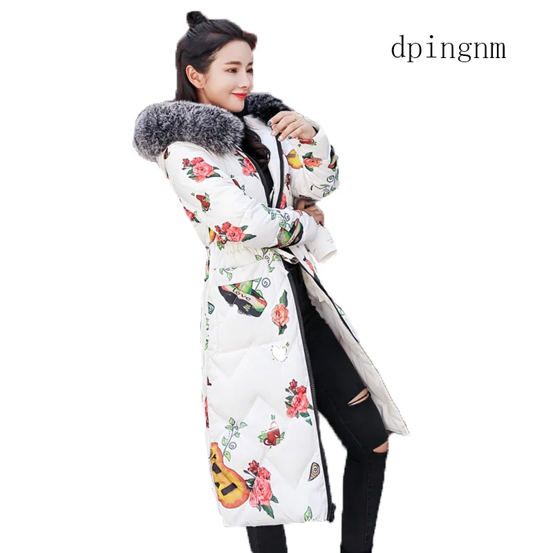 2019 женские парки из искусственного меха Женская куртка утепленная верхняя